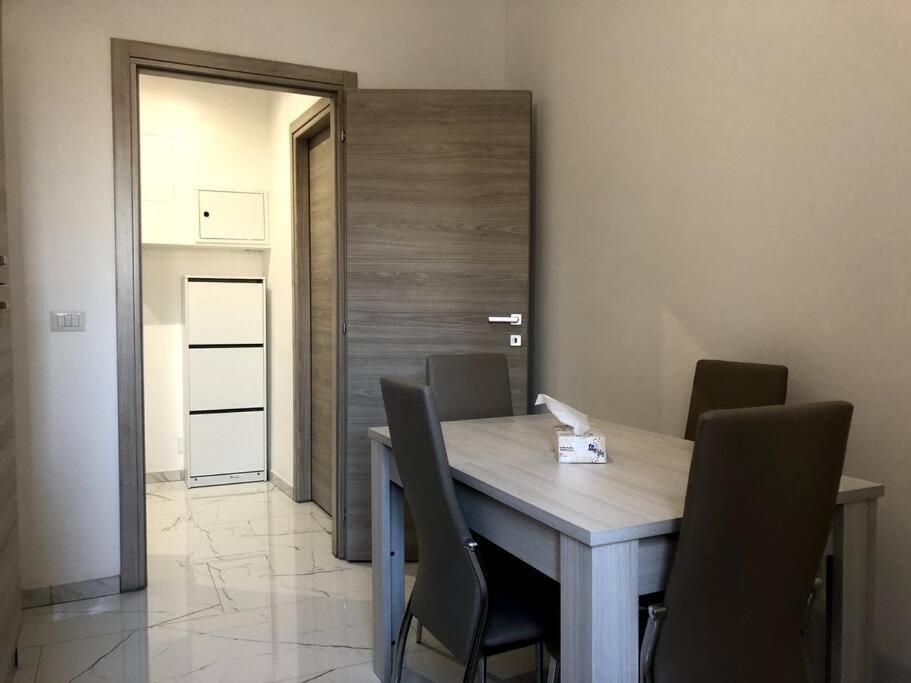 Ferienwohnung Casa Martina Pronta Per Te, Con Due Stanze Da Letto! Turin Exterior foto