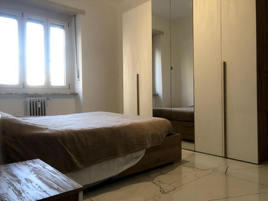 Ferienwohnung Casa Martina Pronta Per Te, Con Due Stanze Da Letto! Turin Exterior foto