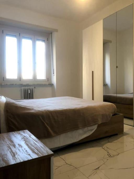 Ferienwohnung Casa Martina Pronta Per Te, Con Due Stanze Da Letto! Turin Exterior foto
