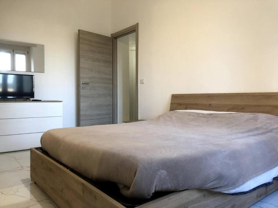 Ferienwohnung Casa Martina Pronta Per Te, Con Due Stanze Da Letto! Turin Exterior foto